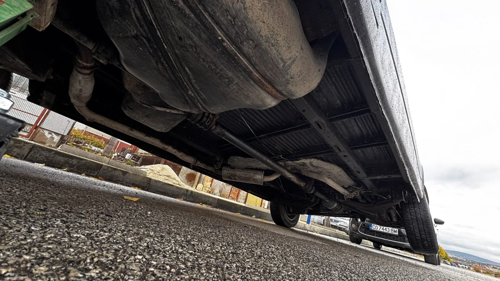 VW T4 4x4 Syncro 2.4D AAB, снимка 12 - Бусове и автобуси - 56524099