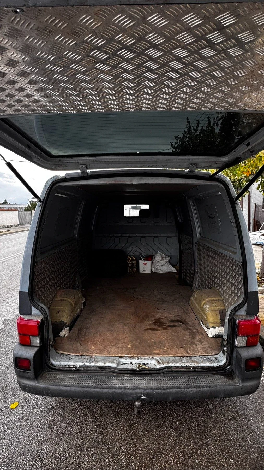 VW T4 4x4 Syncro 2.4D AAB, снимка 9 - Бусове и автобуси - 56524099