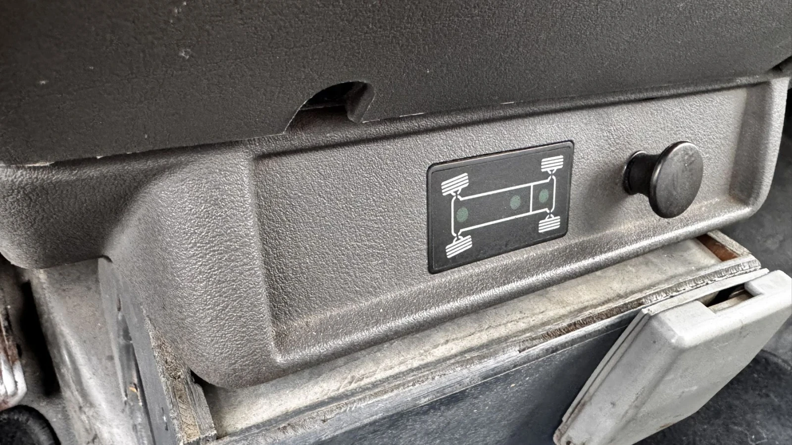 VW T4 4x4 Syncro 2.4D AAB, снимка 7 - Бусове и автобуси - 56524099