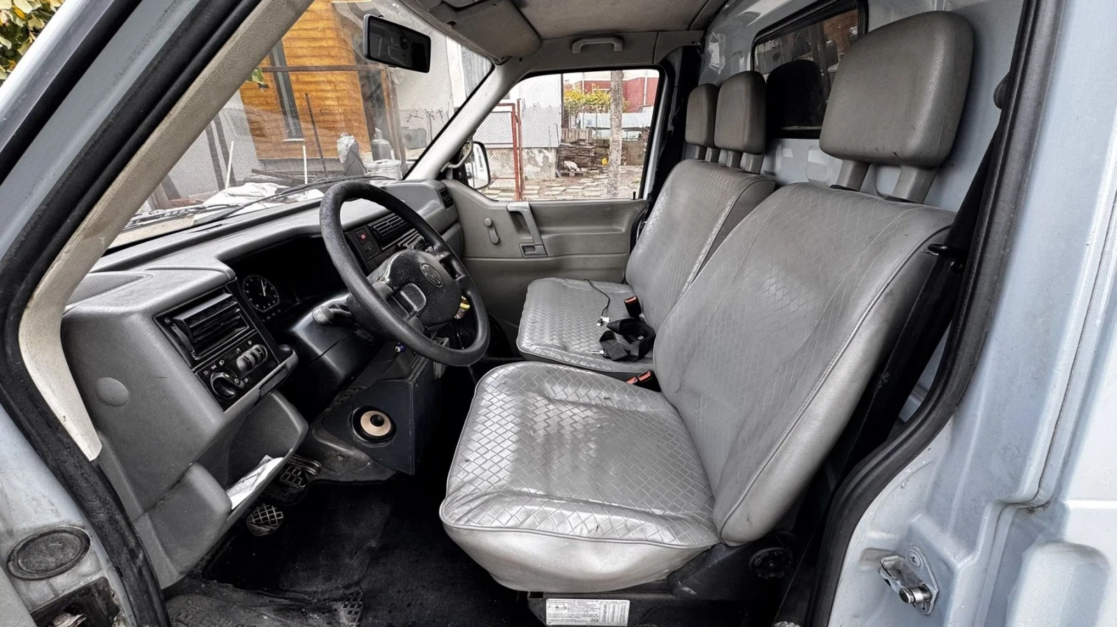 VW T4 4x4 Syncro 2.4D AAB, снимка 8 - Бусове и автобуси - 56524099