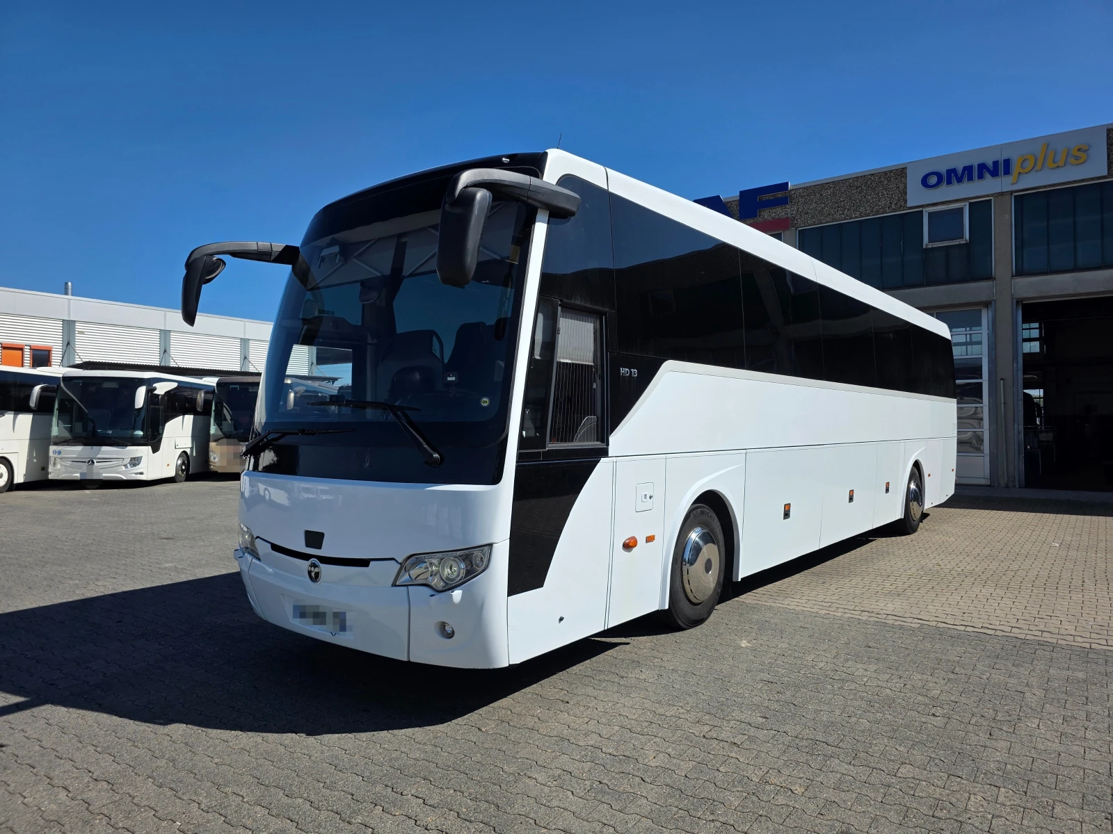 Temsa Opalin Temsa HD13  �������� DAF 51+ 1+ 1   ������� 13, 07 | Mobile.bg � ����������� 3