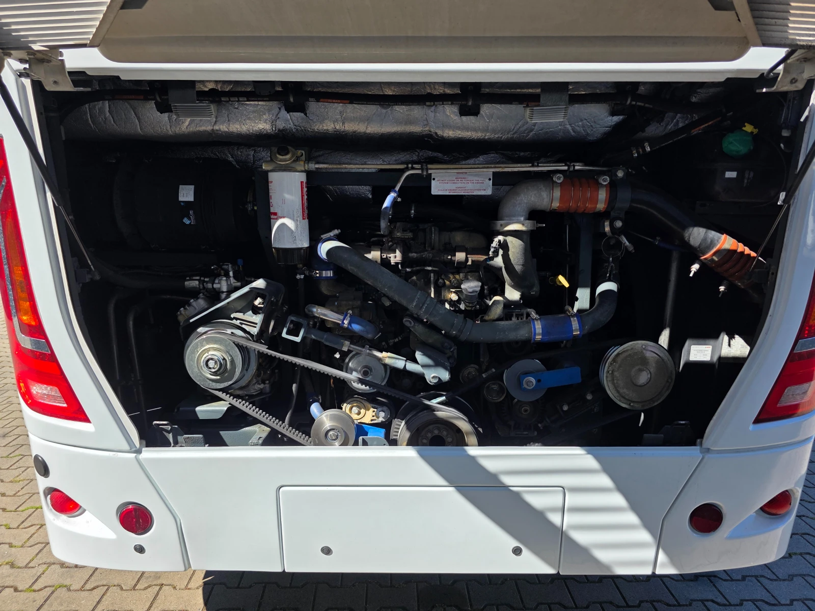 Temsa Opalin Temsa HD13  �������� DAF 51+ 1+ 1   ������� 13, 07 | Mobile.bg � ����������� 8