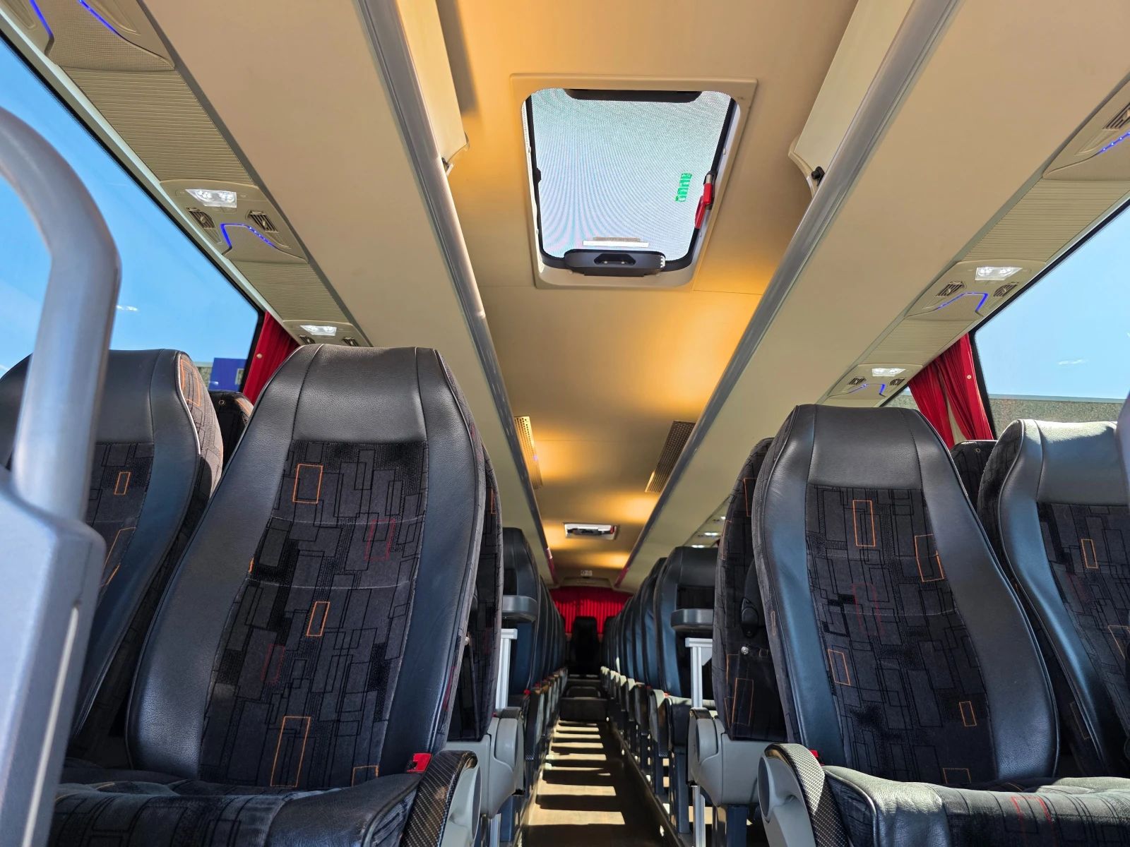 Temsa Opalin Temsa HD13  �������� DAF 51+ 1+ 1   ������� 13, 07 | Mobile.bg � ����������� 12