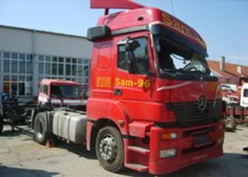 Mercedes-Benz 1840 Axor, снимка 2