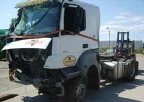 Mercedes-Benz 1840 Axor, снимка 7