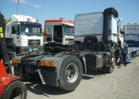 Mercedes-Benz 1840 Axor, снимка 9