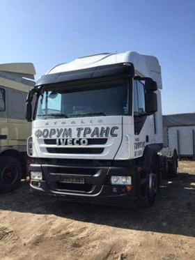  Iveco Stralis