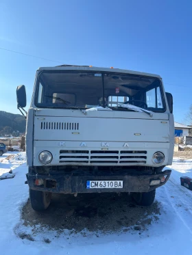 Kamaz 53212 кран, снимка 2