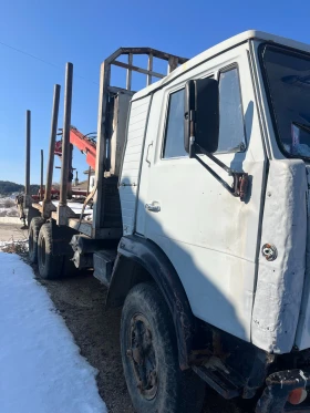 Kamaz 53212 кран, снимка 3