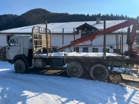 Kamaz 53212 кран, снимка 4