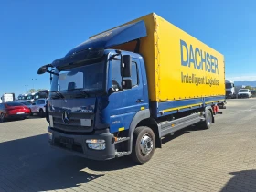 Обява за продажба на Mercedes-Benz Atego 1224 L ~62 400 EUR - изображение 1 | Auto.bg Обява за продажба на Mercedes-Benz Atego 1224 L ~62 400 EUR - изображение 1