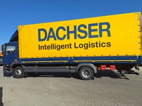 Обява за продажба на Mercedes-Benz Atego 1224 L ~62 400 EUR - изображение 6 | Auto.bg Обява за продажба на Mercedes-Benz Atego 1224 L ~62 400 EUR - изображение 6