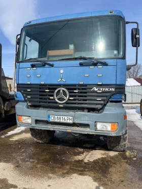 Mercedes-Benz 3344 6x6  z ���� | Mobile.bg � ����� ������ 3