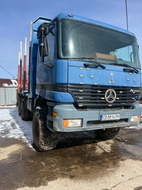 Mercedes-Benz 3344 6x6  z ���� | Mobile.bg � ����� ������ 2
