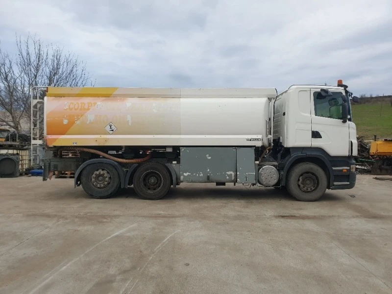 Scania P 310 P 310 5 цилиндъра , снимка 1 - Камиони - 36073468