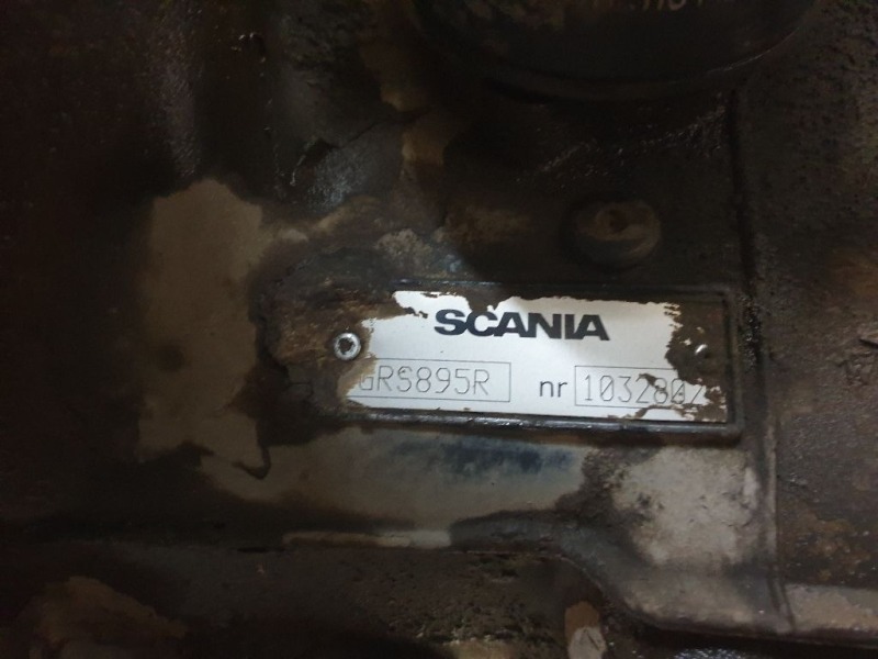 Scania P 310 P 310 5 цилиндъра , снимка 11 - Камиони - 36073468