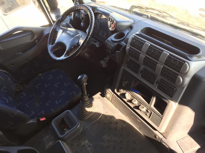 Iveco Stralis EURO 5 НА ЧАСТИ, снимка 7 - Камиони - 37005032