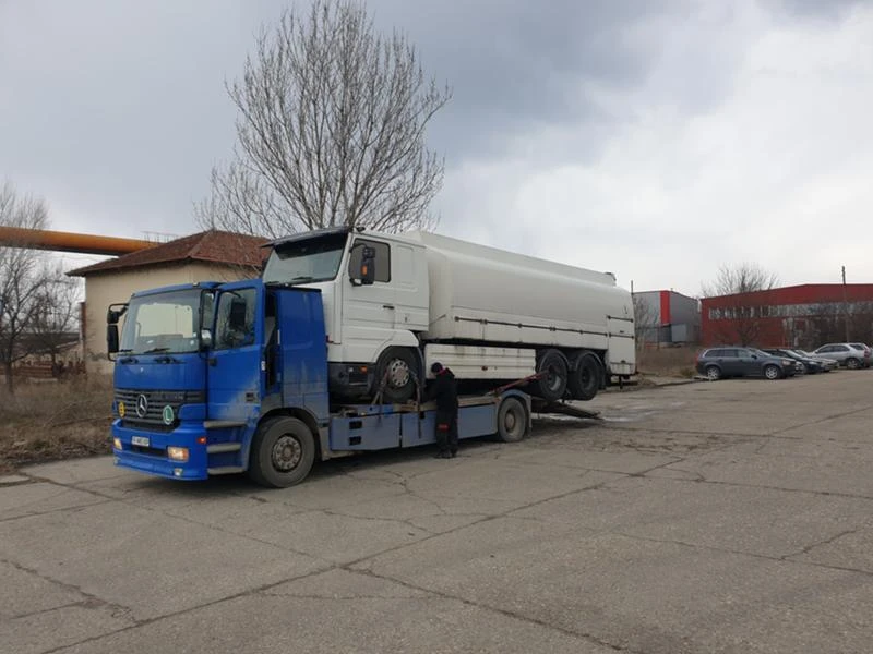 Scania P 310 P 310 5 цилиндъра , снимка 5 - Камиони - 36073468