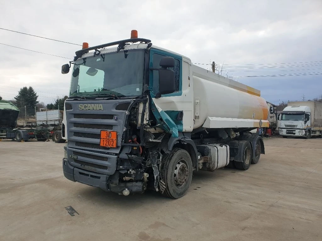 Scania P 310 P 310 5   | Mobile.bg   7