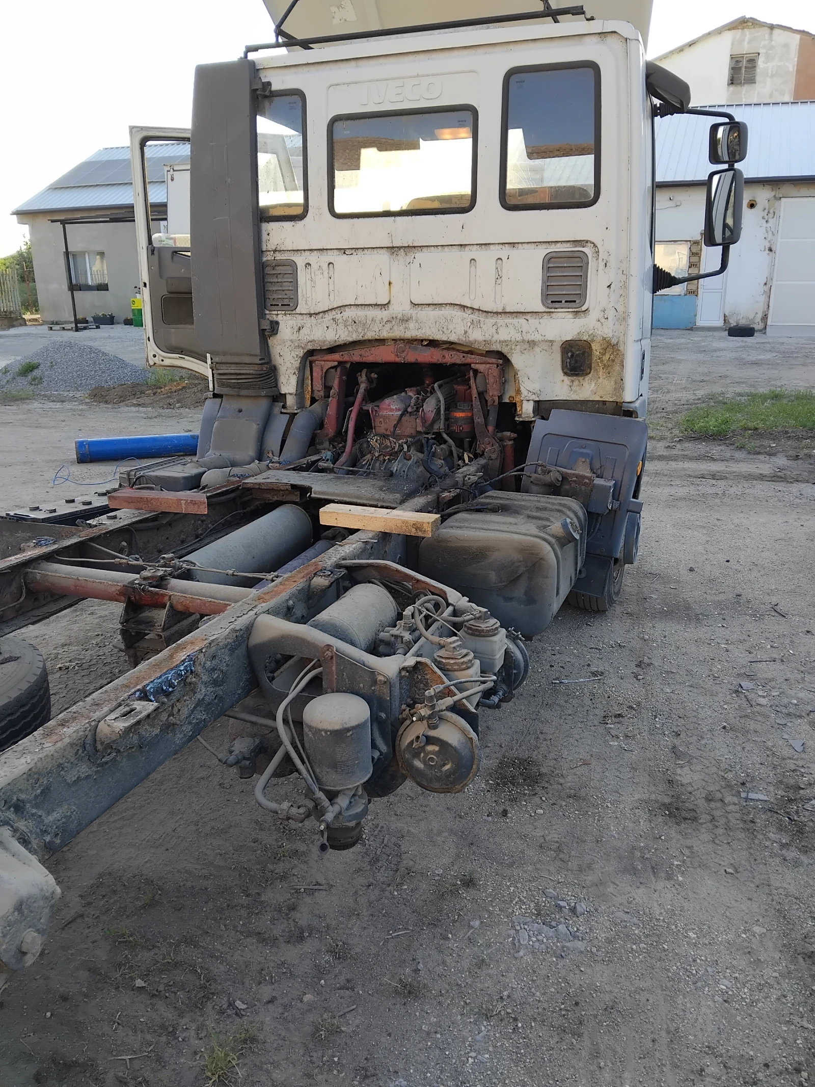 Iveco 75e15 75.15 - изображение 5