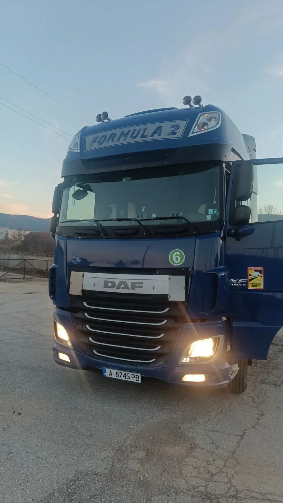 Daf XF 106-460