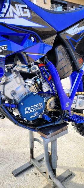 Yamaha Yz, снимка 10