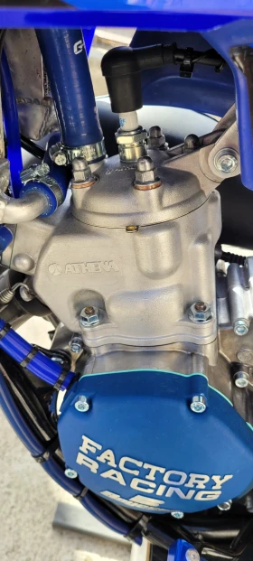 Yamaha Yz, снимка 12