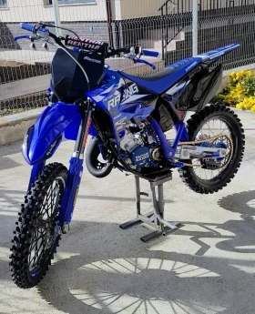 Yamaha Yz, снимка 1