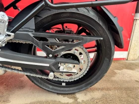 QJMotor SRT 700SX, снимка 14