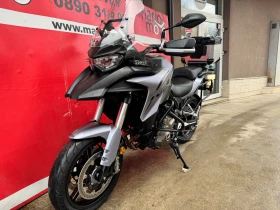 QJMotor SRT 700SX, снимка 11