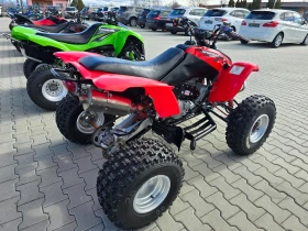 Honda Trx 400сс, Нови гуми, Перфектен!, снимка 5