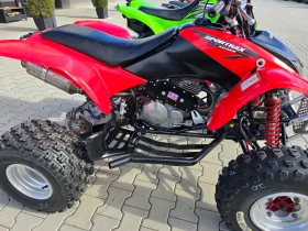 Honda Trx 400сс, Нови гуми, Перфектен!, снимка 9
