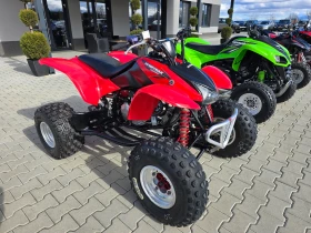Honda Trx 400сс, Нови гуми, Перфектен!, снимка 1