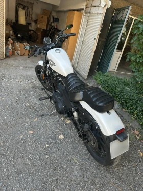 Harley-Davidson Sportster XL883 N, снимка 3