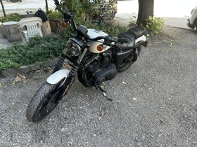 Harley-Davidson Sportster XL883 N, снимка 1
