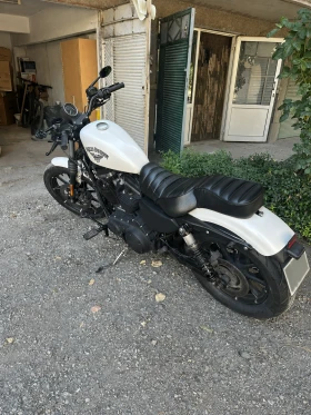 Harley-Davidson Sportster XL883 N, снимка 4
