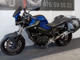 BMW F 800R, снимка 6