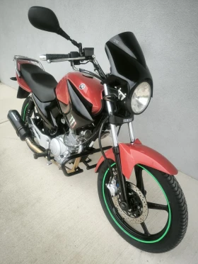 Yamaha YBR 125 , 2013   | Mobile.bg    9