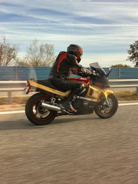 Обява за продажба на Kawasaki Gpz ~3 100 лв. - изображение 2