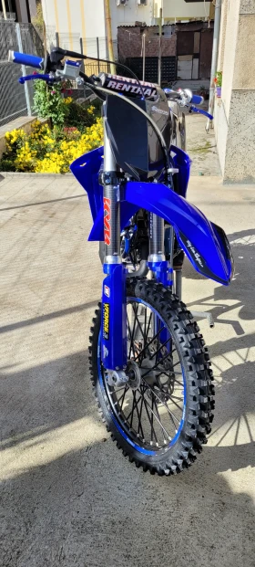 Yamaha Yz, снимка 6