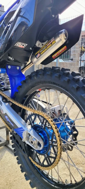 Yamaha Yz, снимка 10