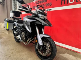 QJMotor SRT 700SX, снимка 2