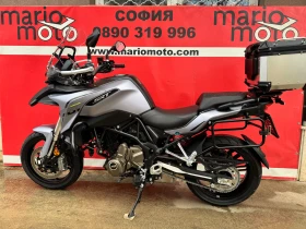 QJMotor SRT 700SX, снимка 10