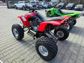 Honda Trx 400сс, Нови гуми, Перфектен!, снимка 6