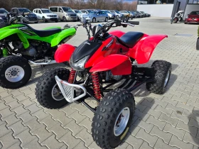 Honda Trx 400сс, Нови гуми, Перфектен!, снимка 3