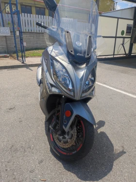 Kymco Xciting 400i ABS