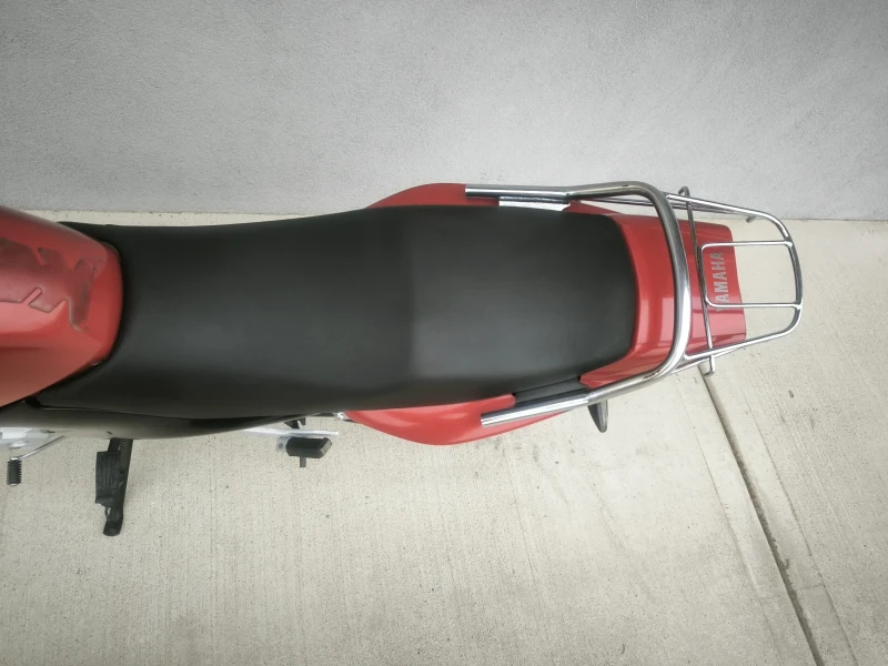 Yamaha YBR 125 инжекция, 2013 година , снимка 5 - Мотоциклети и мототехника - 48370179