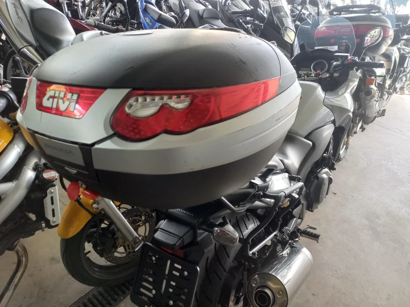 Honda Cbf 1000, снимка 10 - Мотоциклети и мототехника - 52011402