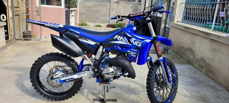 Yamaha Yz, снимка 4 - Мотоциклети и мототехника - 52247159