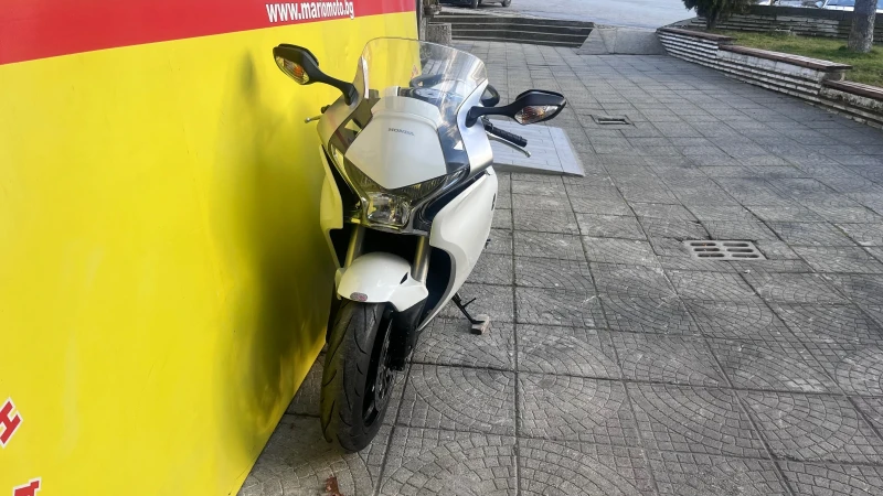 Honda Vfr 1200f, снимка 12 - Мотоциклети и мототехника - 52938493